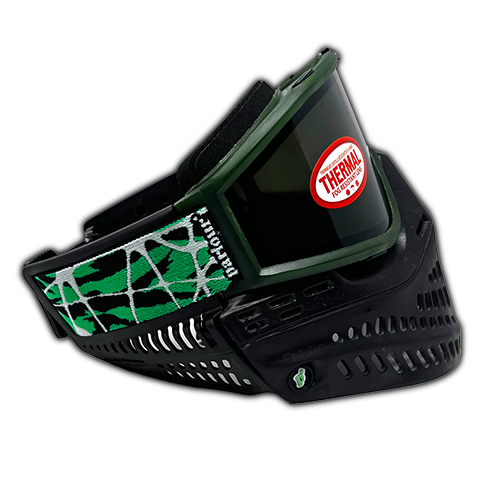 BANZAI TIGER SPLASH - GOGGLE STRAP