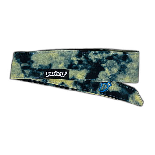 "FIRE TIE DYE" GLACIER - HEADBAND LC