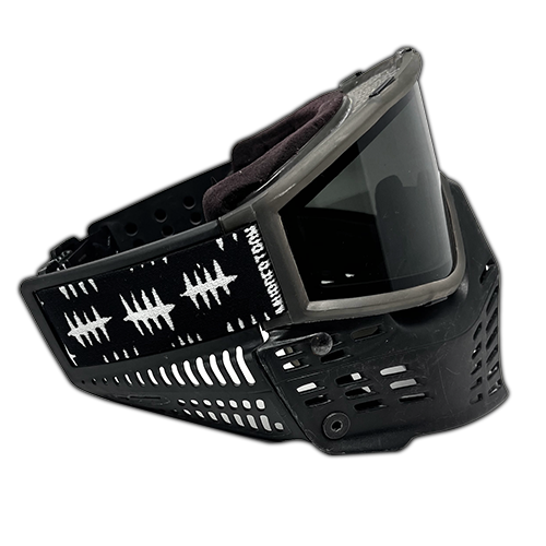 MURDERTRON KILL COUNT - GOGGLE STRAP