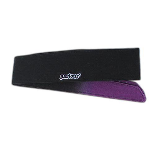 BLACK TO PURPLE - HEADBAND PROTO CC2