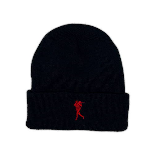 RUN & GUN - CUFF BEANIE