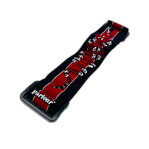 CORAL SNAKE - GOGGLE STRAP