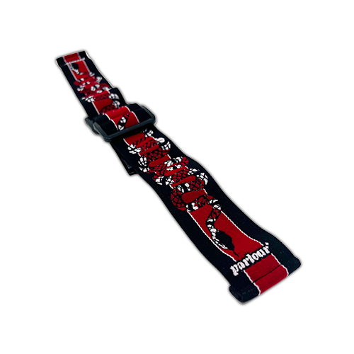 CORAL SNAKE - GOGGLE STRAP