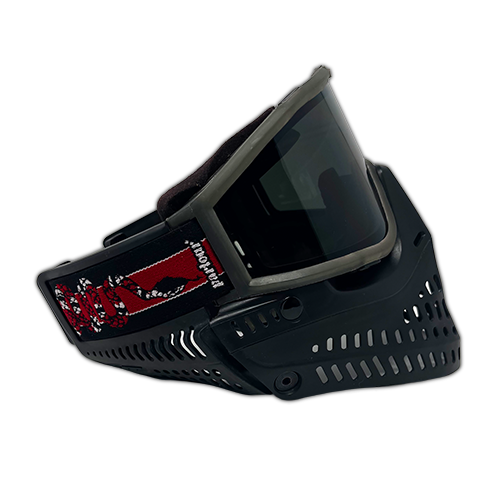 CORAL SNAKE - GOGGLE STRAP
