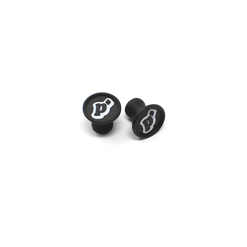 MASK PLUG V2 - BLK/WHT/BLK
