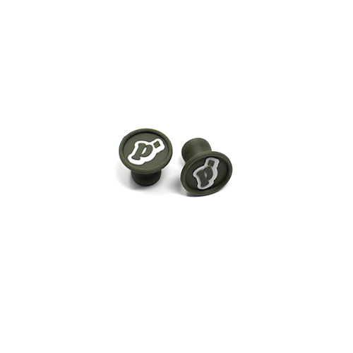 MASK PLUG V2 - OLV/WHT/OLV