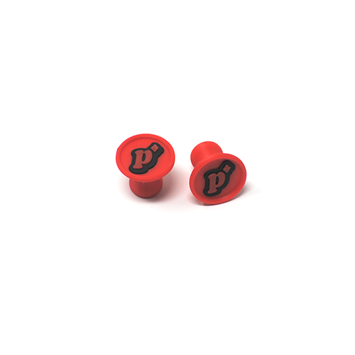 MASK PLUG V2 - RED/BLK/RED