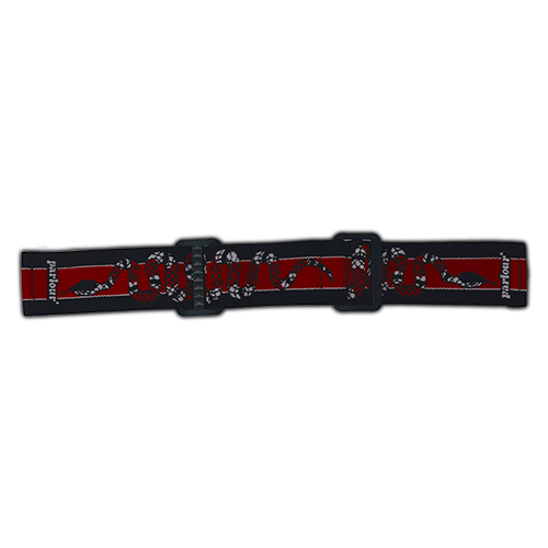 CORAL SNAKE - GOGGLE STRAP