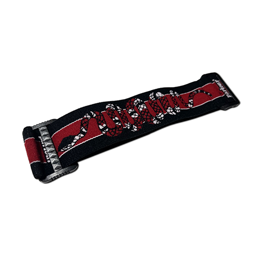 CORAL SNAKE - GOGGLE STRAP