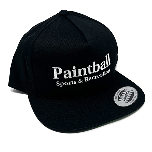 PAINTBALL SPORTS & RECREATION - Black
