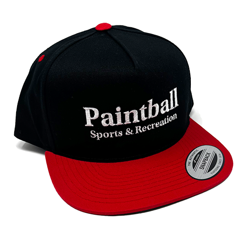 PAINTBALL SPORTS & RECREATION - Black/Red