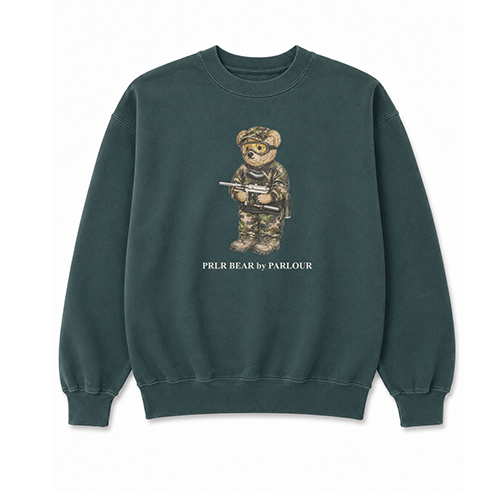 PRLR BEAR - SWEATSHIRT