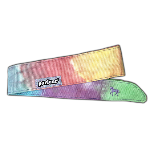 UNICORN - HEADBAND PROTO A (sparkly tag)